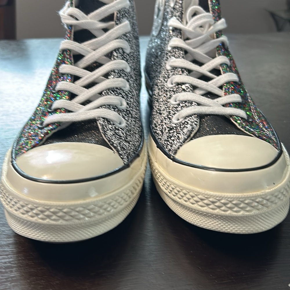 Converse JW Anderson Unisex Hight Top Sneakers. NWOT - Picture 6 of 8